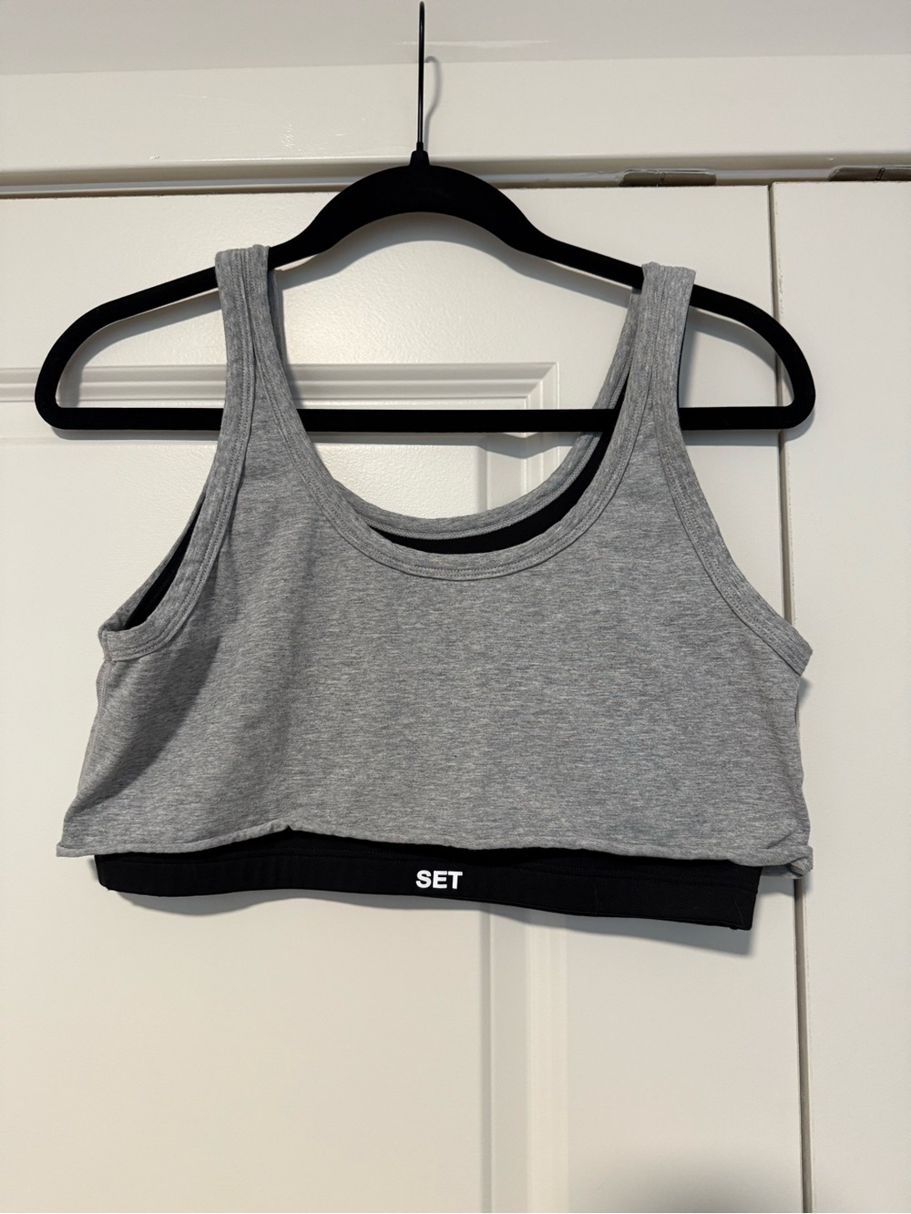 SET Active Layered Sports Bra